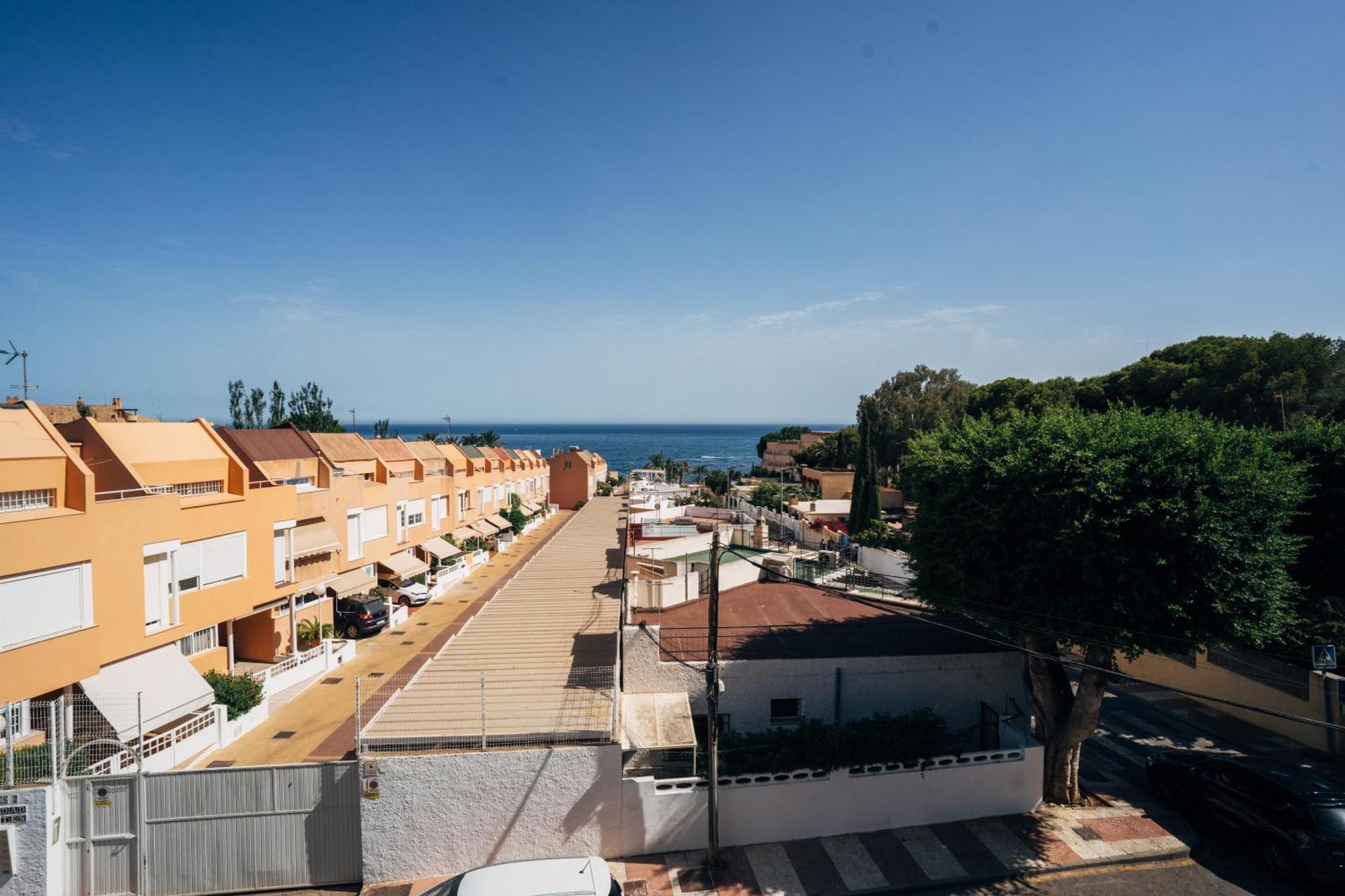 Almare Suites - Aguadulce Vistas Al Mar Exterior foto