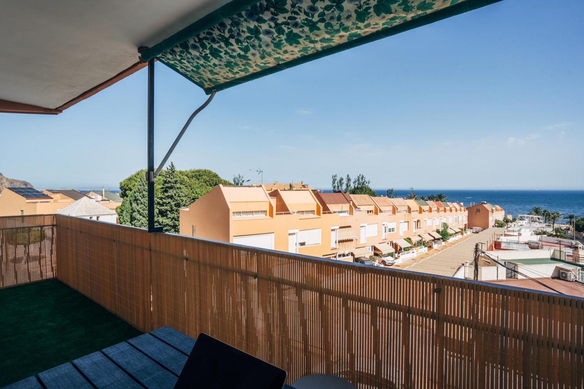 Almare Suites - Aguadulce Vistas Al Mar Exterior foto